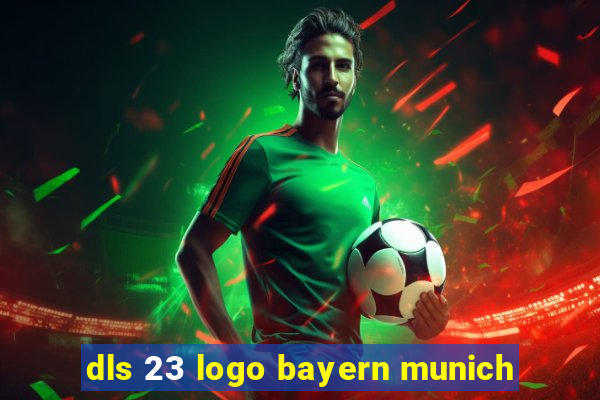 dls 23 logo bayern munich